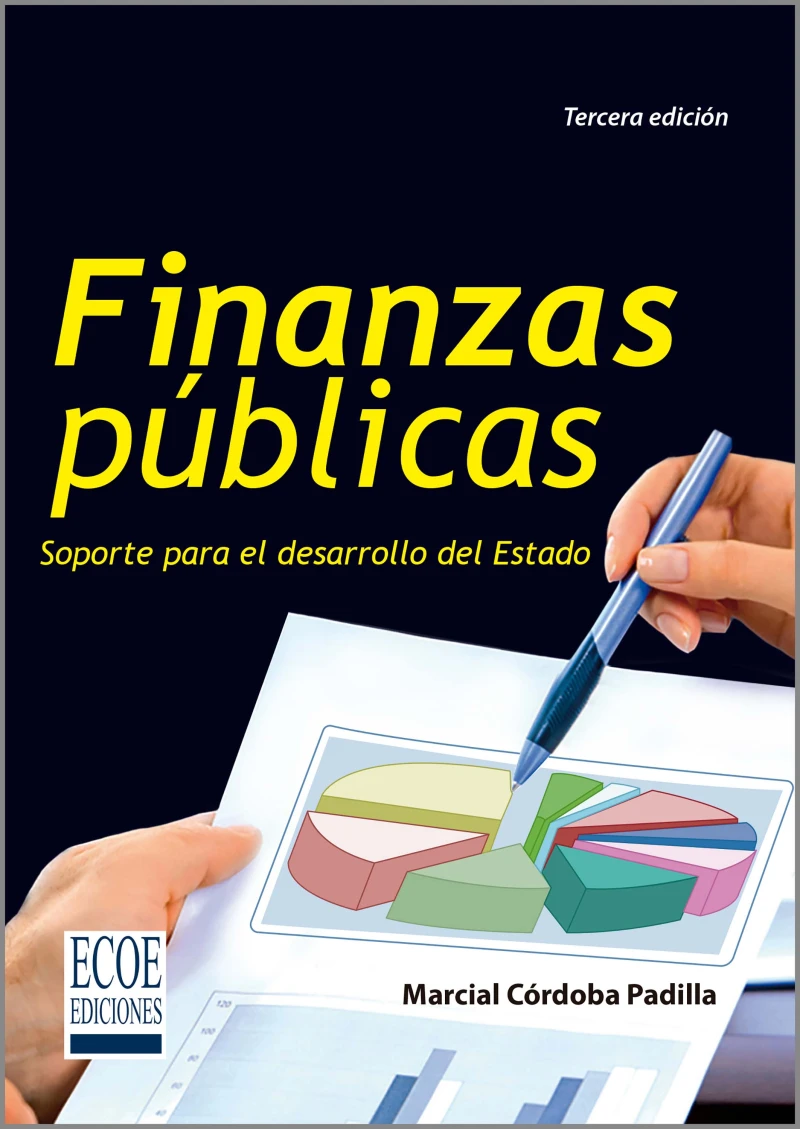 Portada: Finanzas públicas