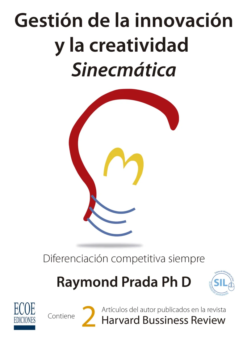 Portada: Gestión de la innovación y la creatividad cinemática