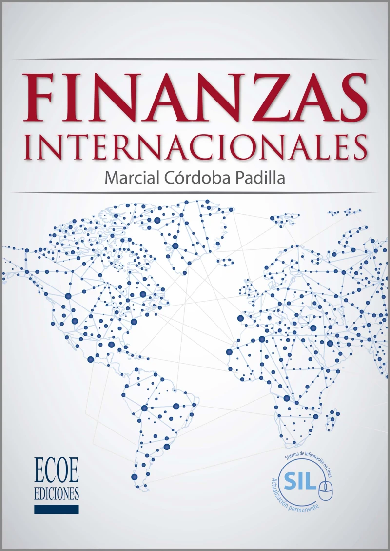 Portada: Finanzas internacionales