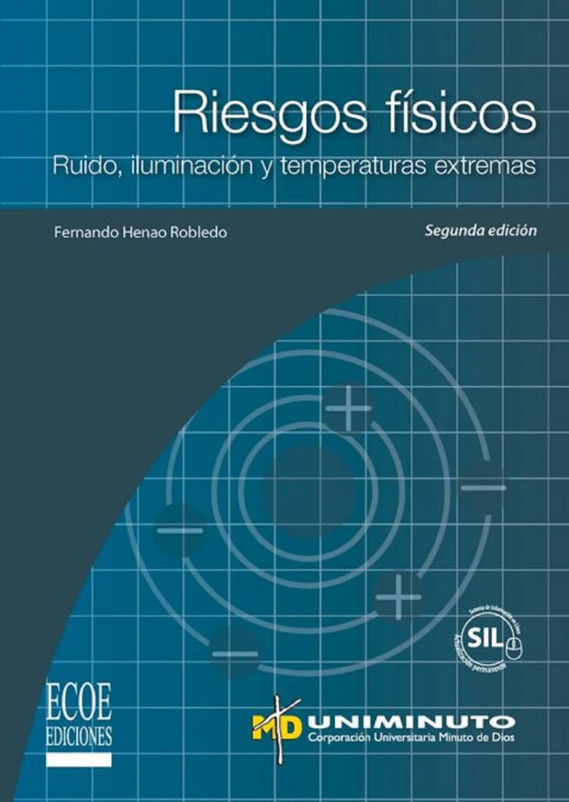 Portada: Riesgos físicos