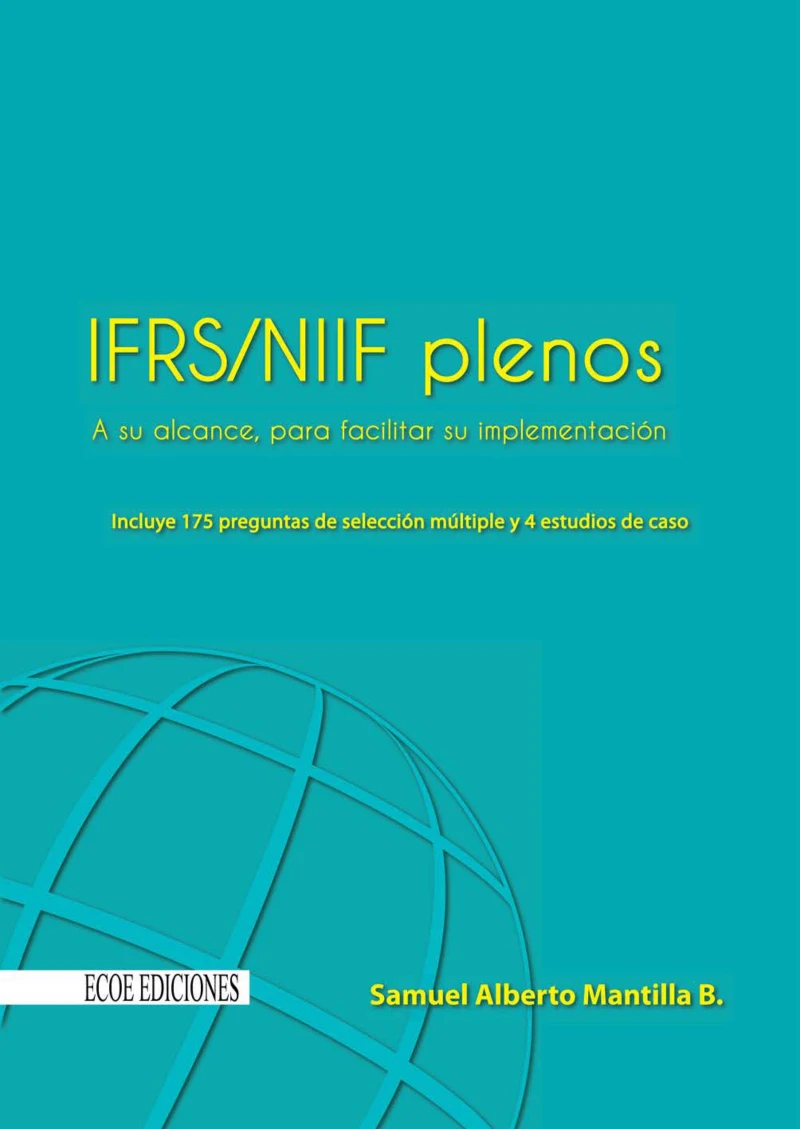 Portada: IFRS/NIIF plenos