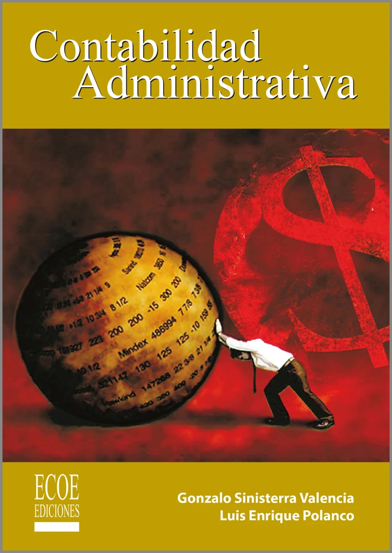 Portada: Contabilidad administrativa