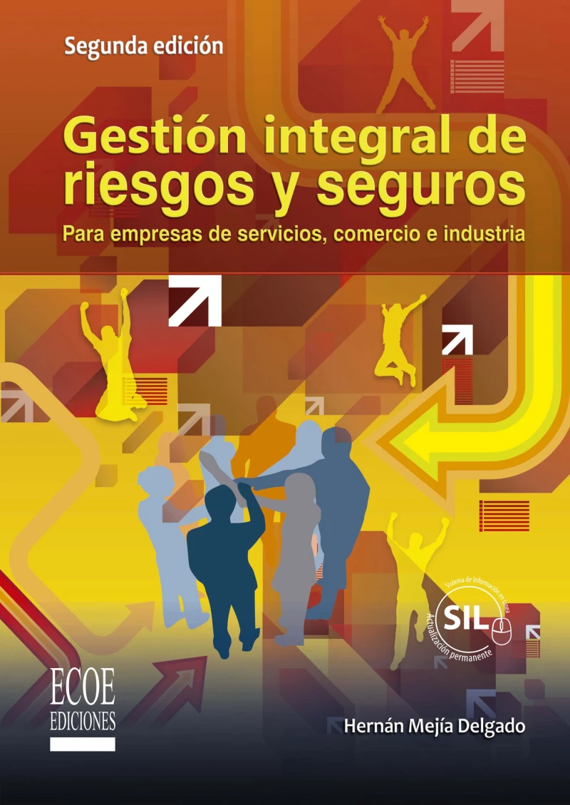 Portada: Gestión integral de riesgos y seguros