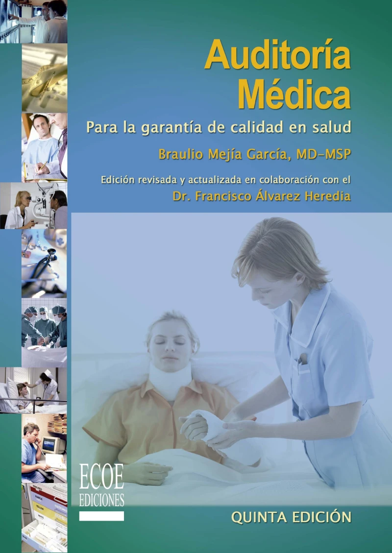 Portada: Auditoría médica