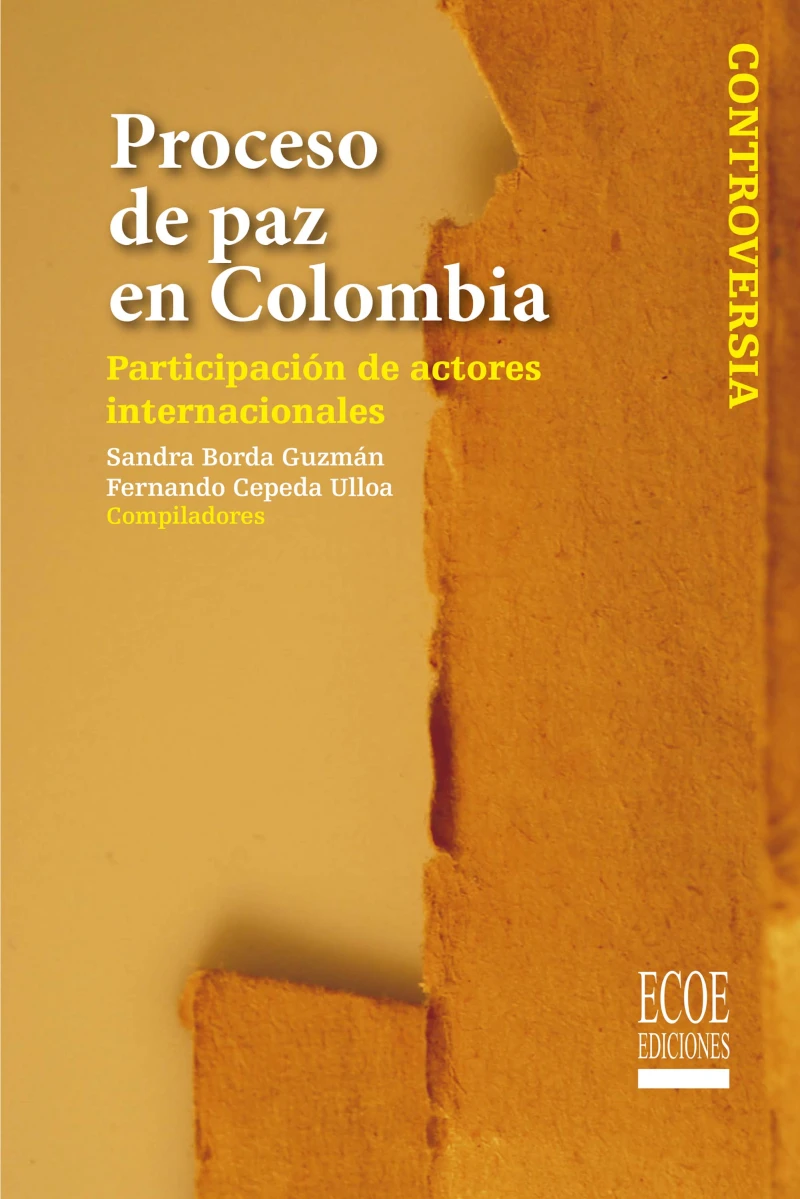 Portada: Proceso de paz en Colombia