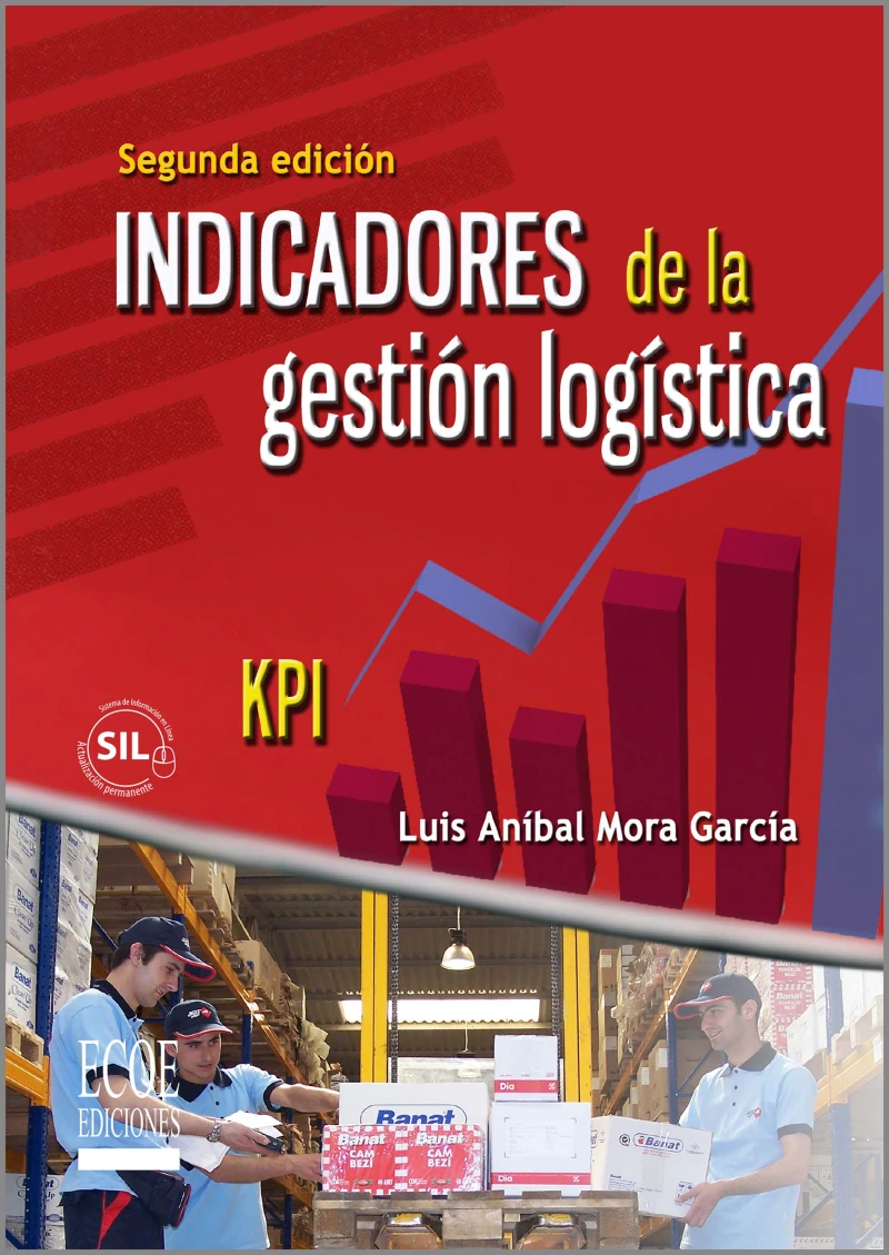 Portada: Indicadores de la gestión logística
