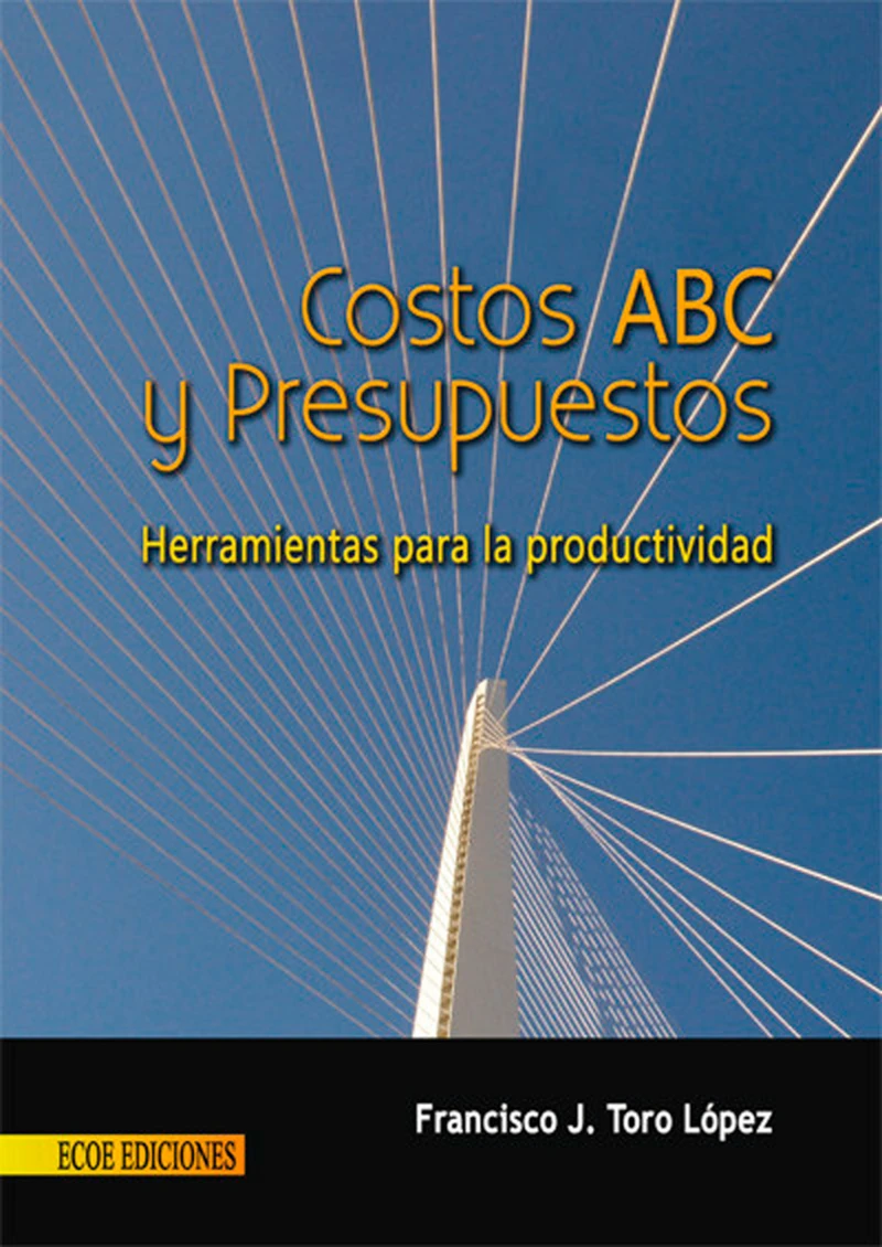 Portada: Costos ABC y presupuestos