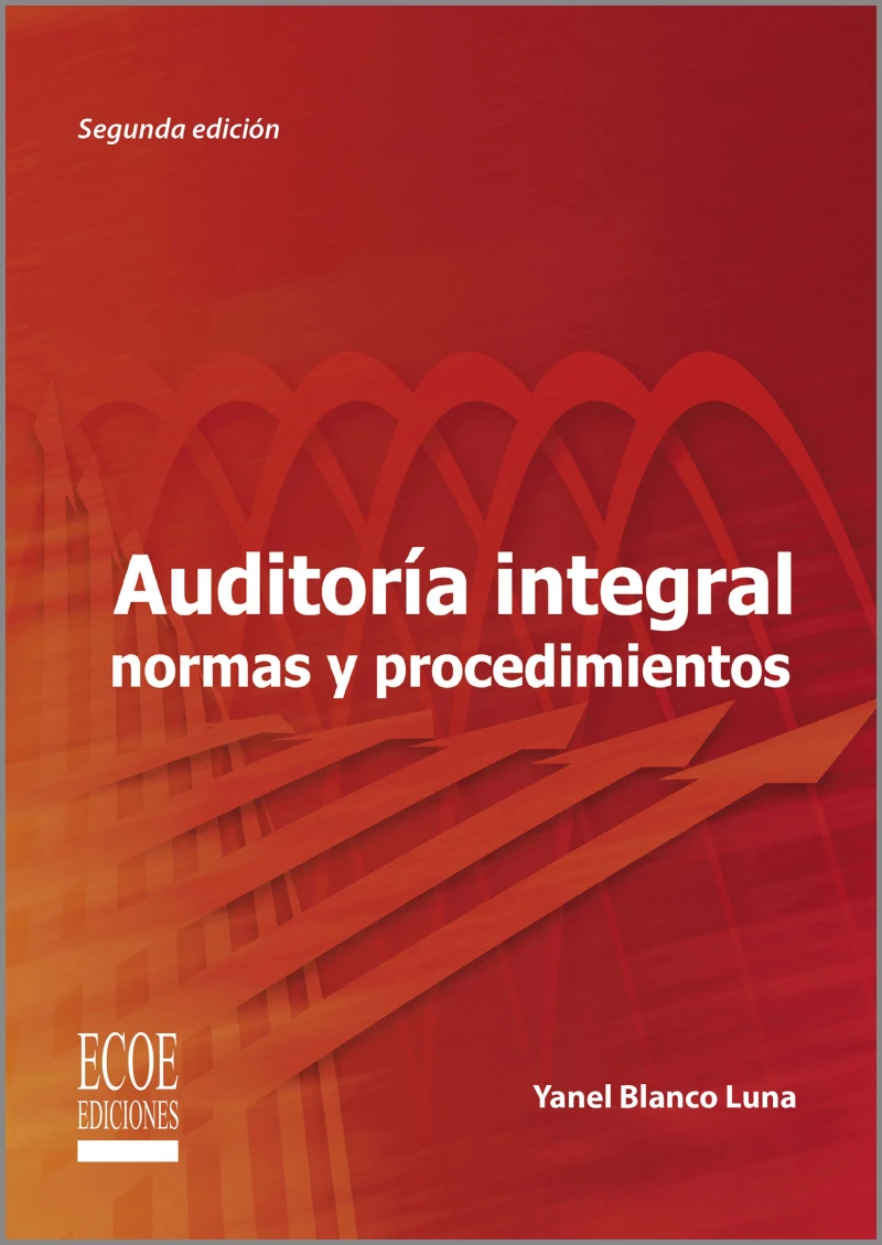 Portada: Auditoría integral normas y procedimientos - 2da edición