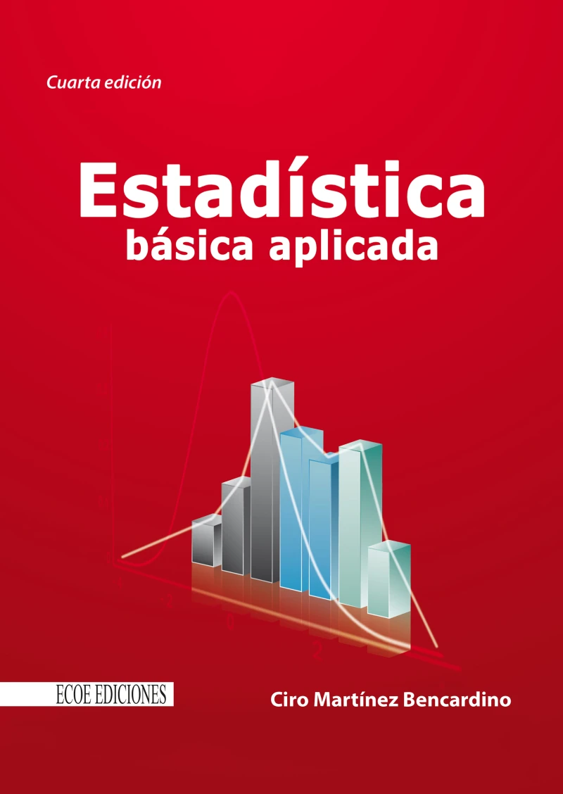 Portada: Estadística básica aplicada