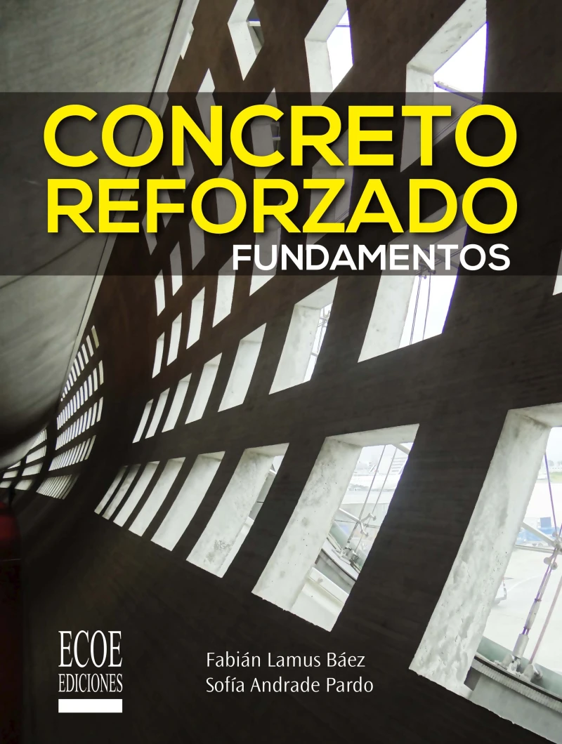 Portada: Concreto reforzado