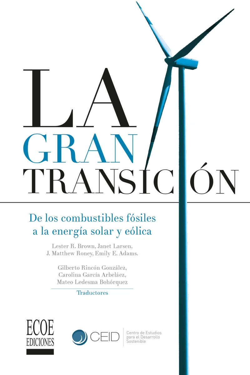 Portada: Gran transición, La