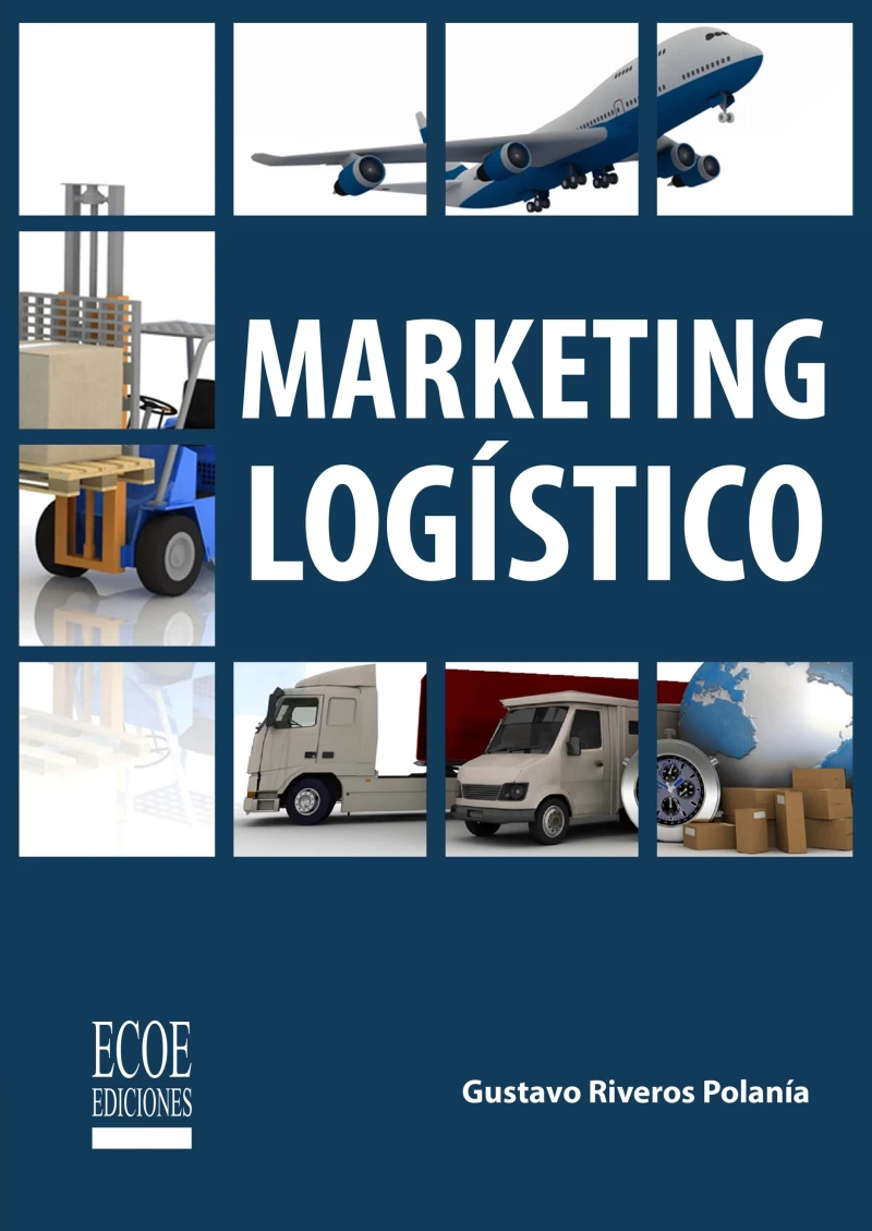 Portada: Marketing logístico