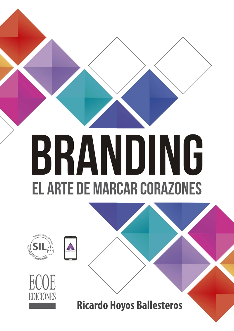 Portada: Branding el arte de marcar corazones