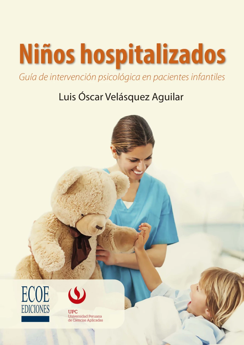 Portada: Niños hospitalizados