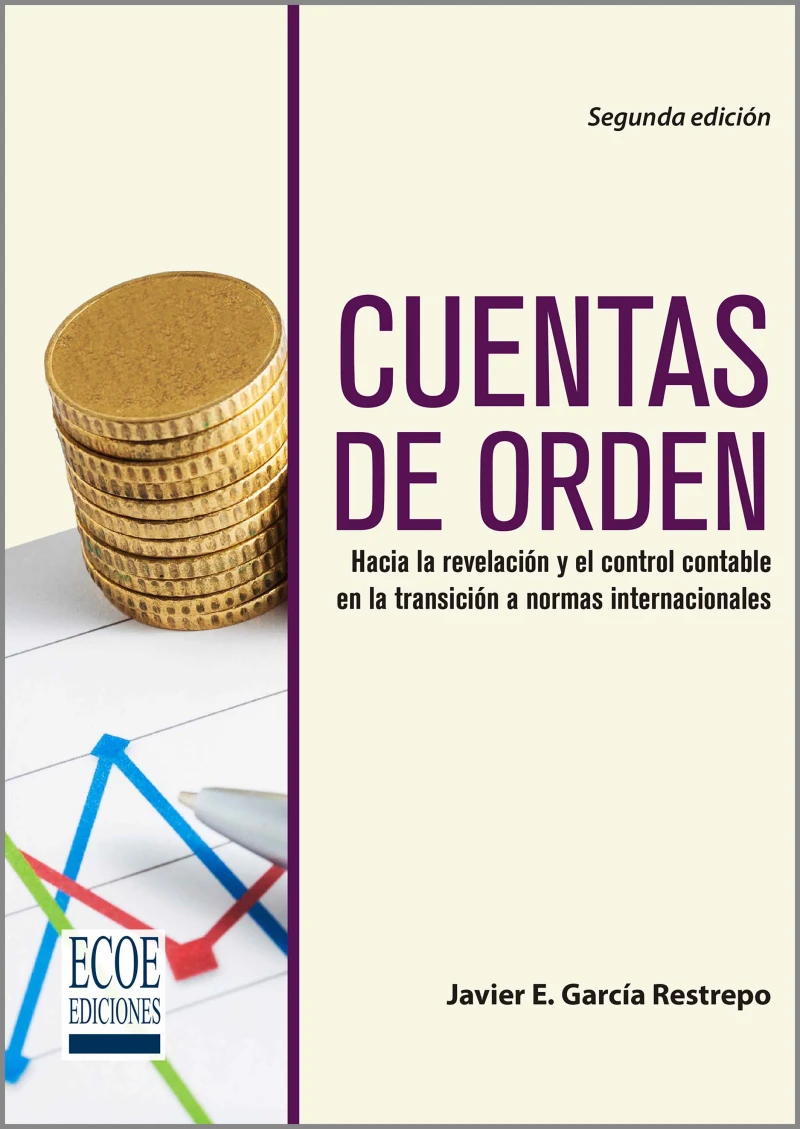 Portada: Cuentas de orden