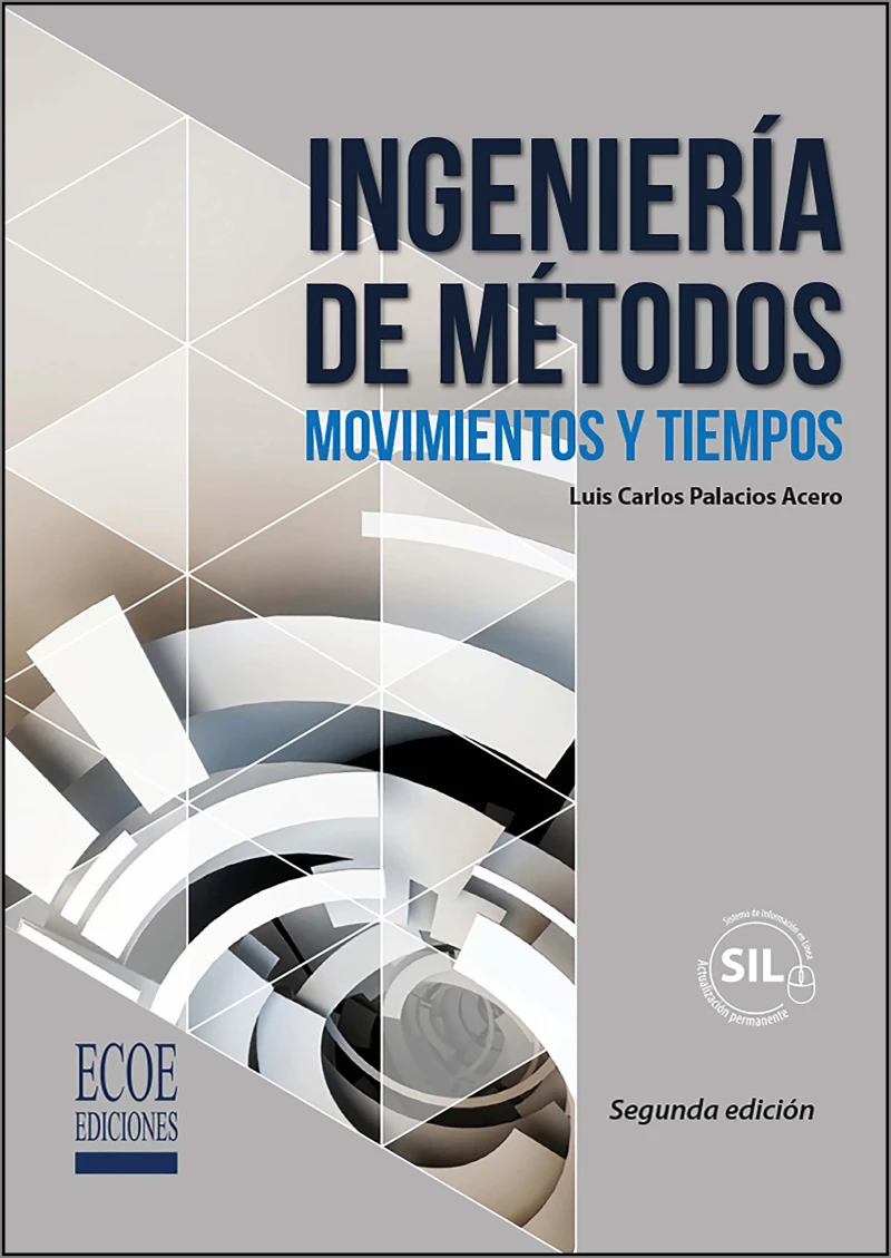 Portada: Ingeniería de métodos