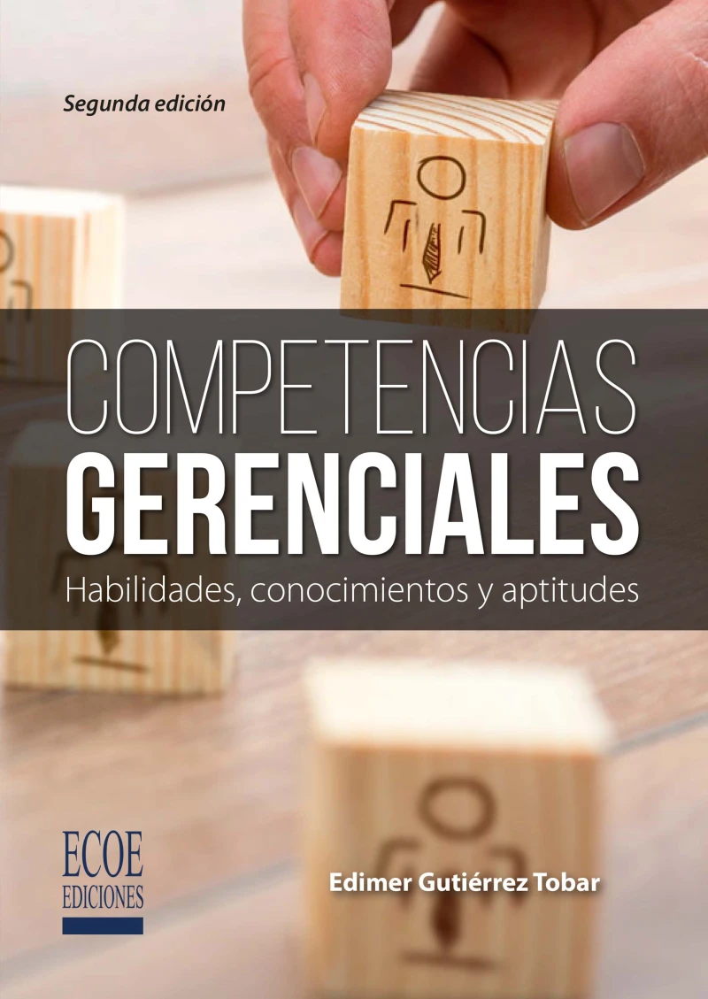 Portada: Competencias gerenciales - 2da edición