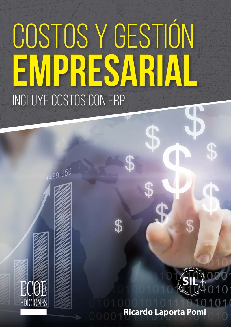 Portada: Costos y gestión empresarial