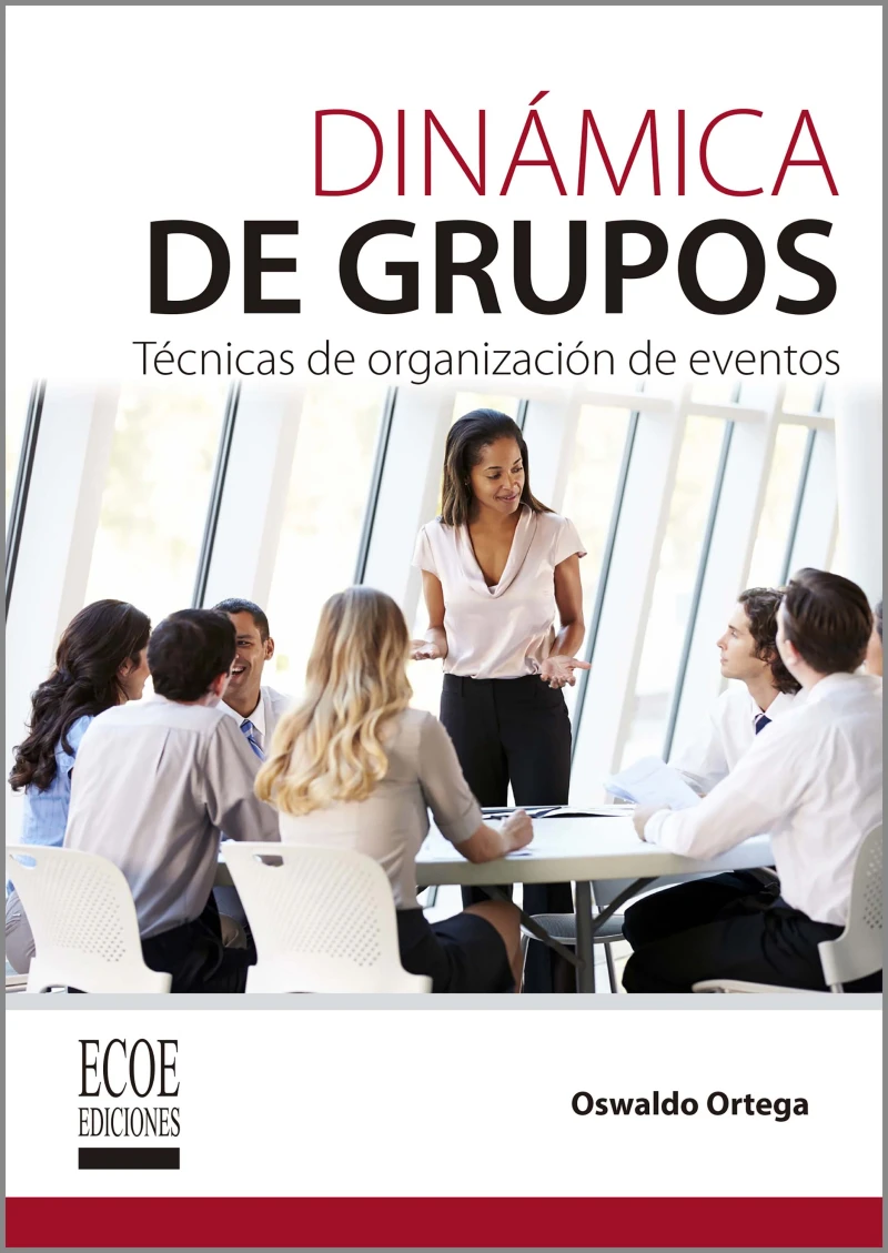 Portada: Dinámica de grupos