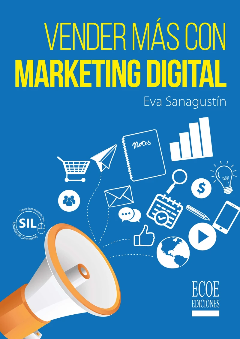 Portada: Vender más con marketing digital