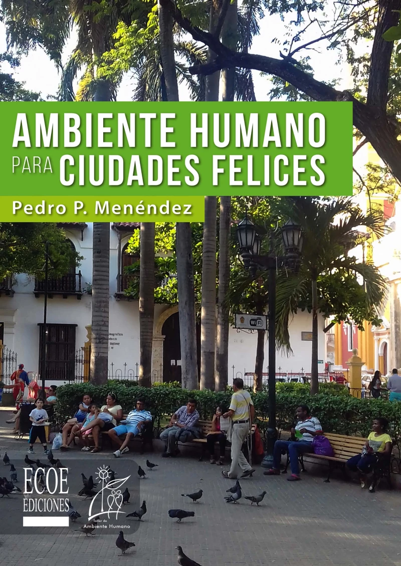 Portada: Ambiente humano para ciudades felices