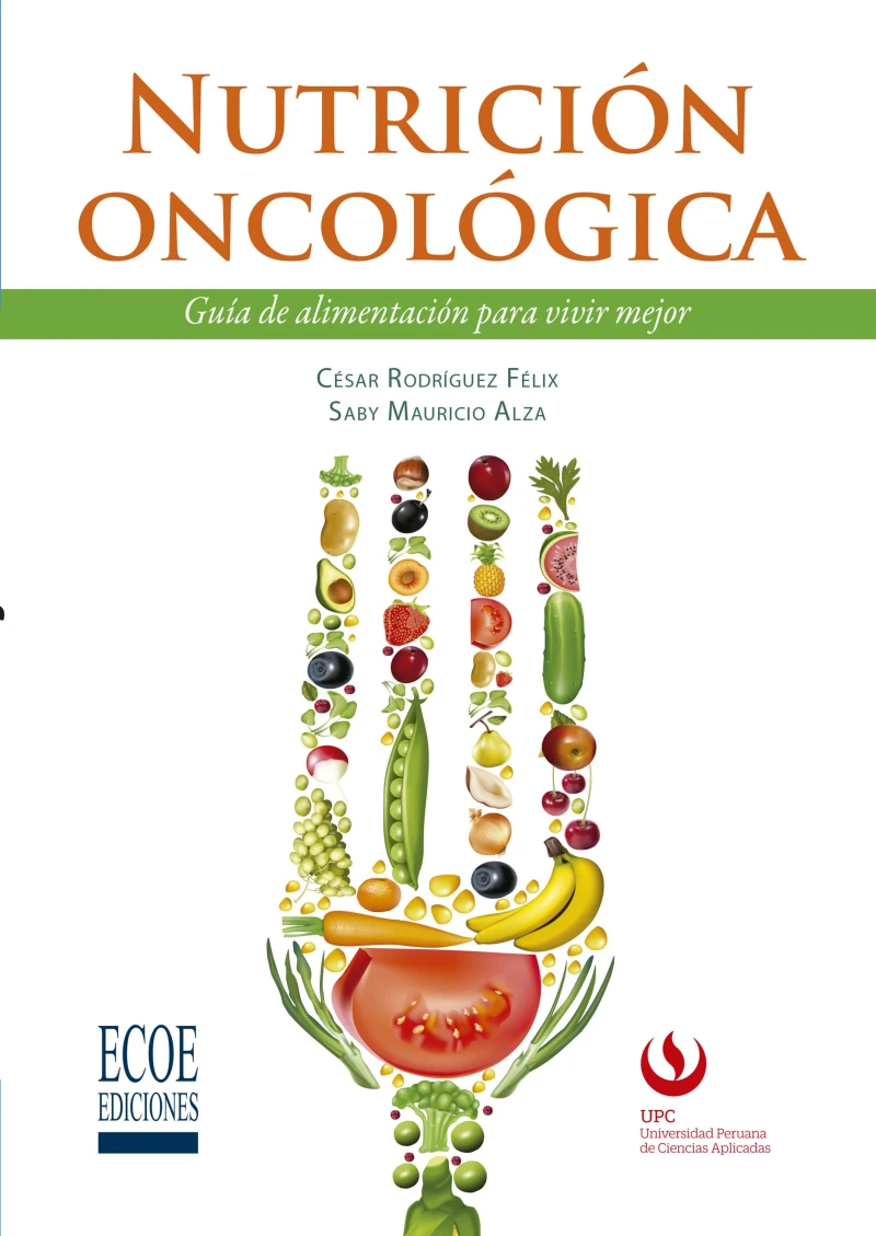 Portada: Nutrición oncológica