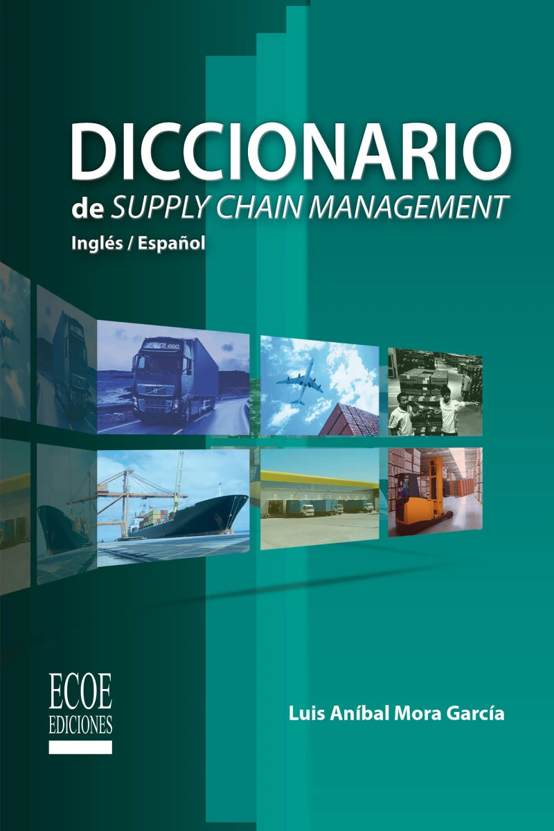 Portada: Diccionario de Supply Chain Management
