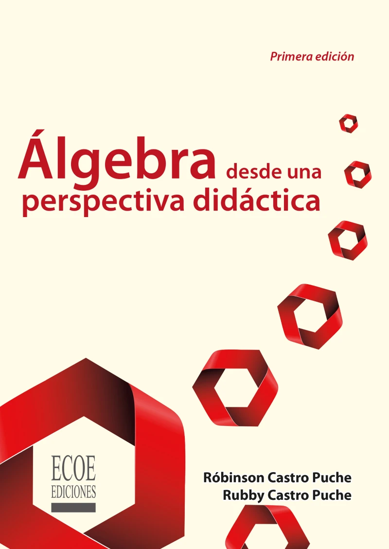 Portada: Algebra desde una perspectiva didáctica