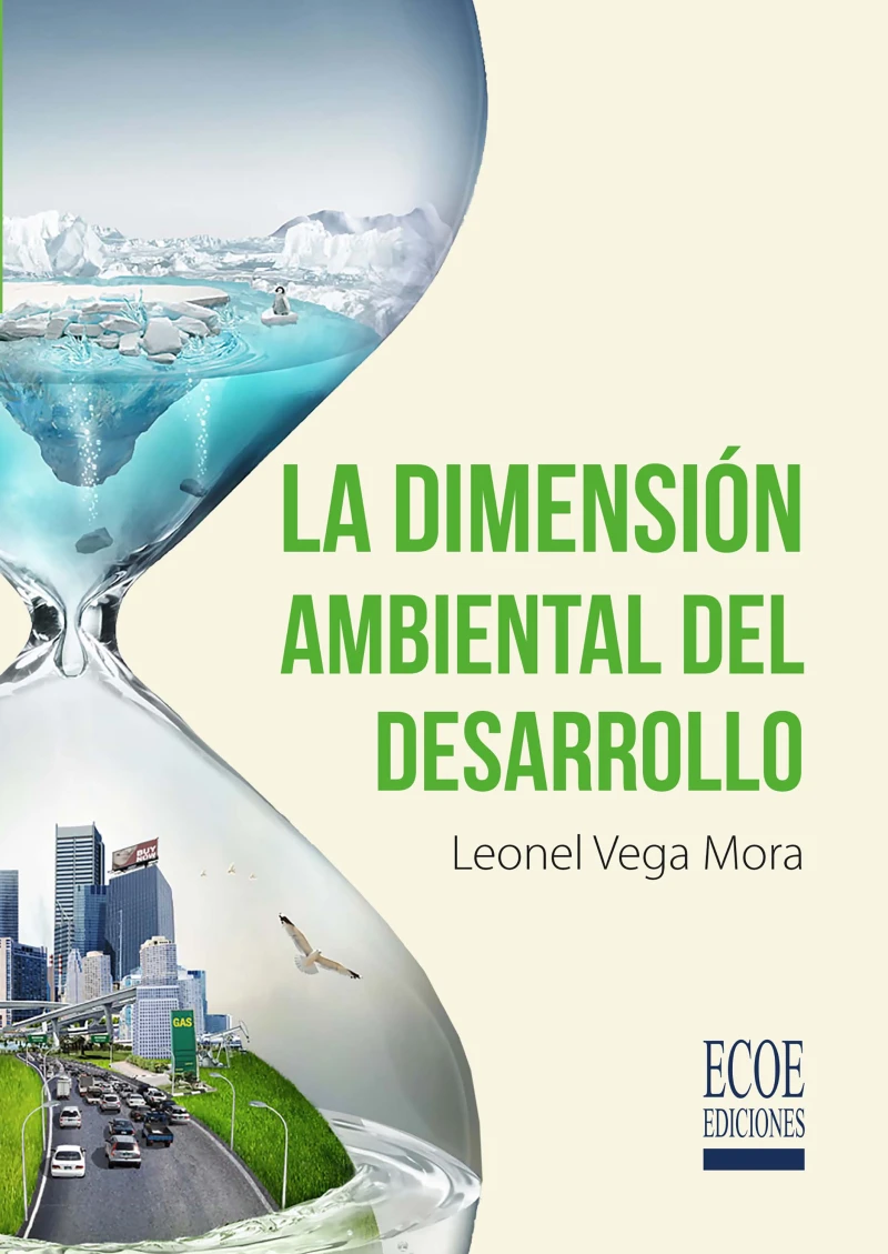 Portada: Dimensión ambiental del desarrollo