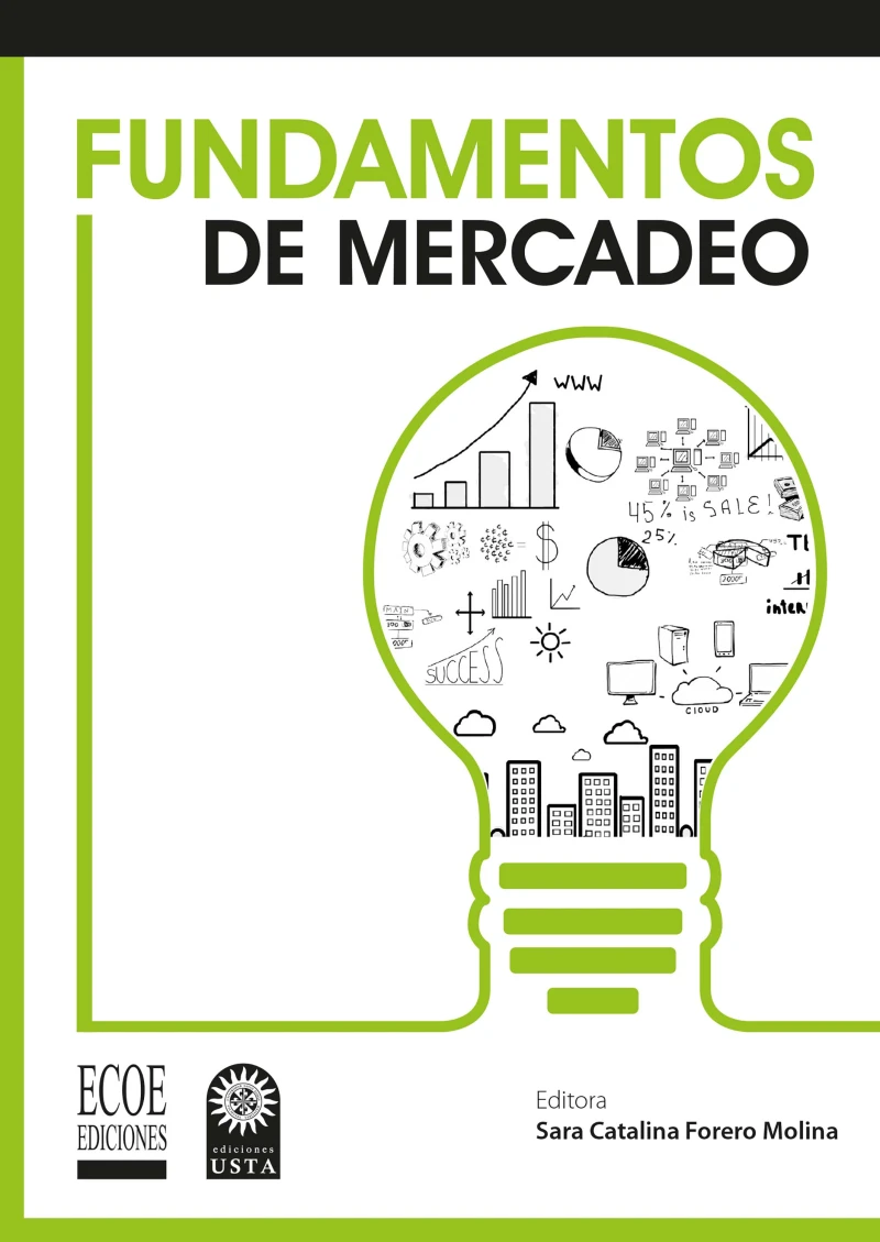 Portada: Fundamentos de mercadeo