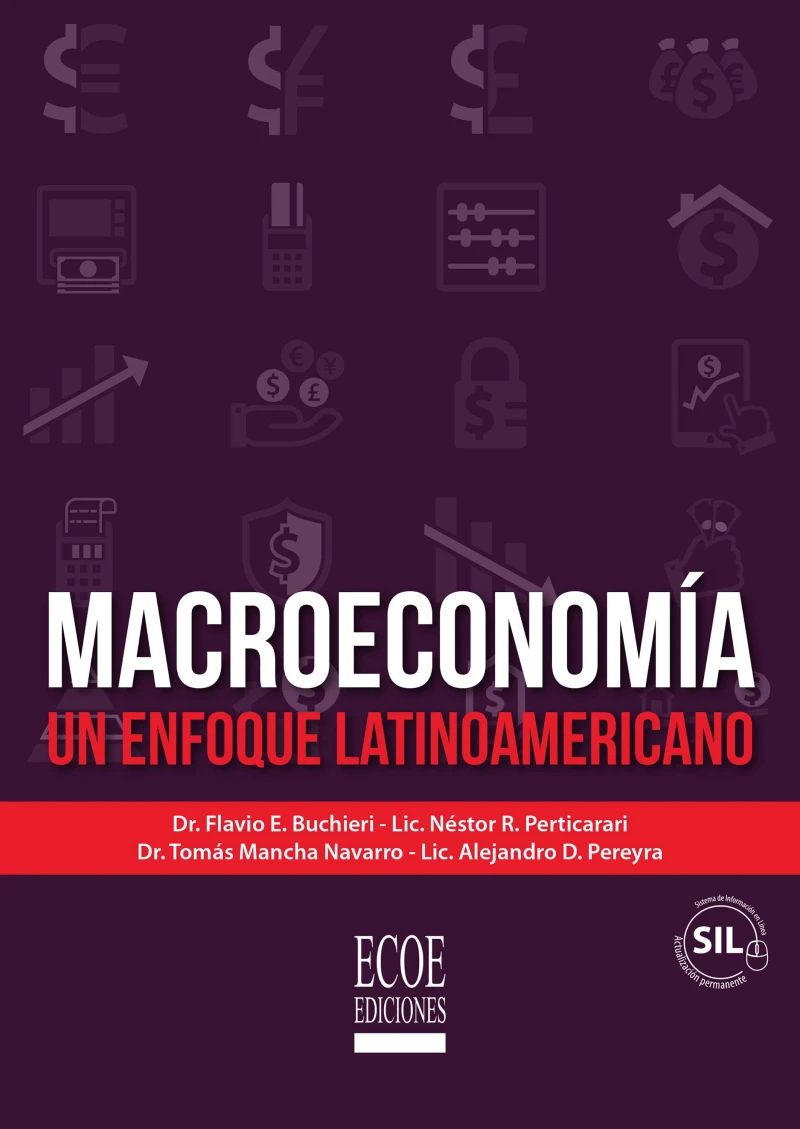 Portada: Macroeconomía un enfoque latinoamericano