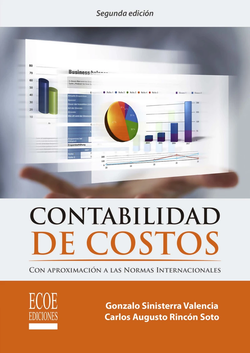 Portada: Contabilidad de costos