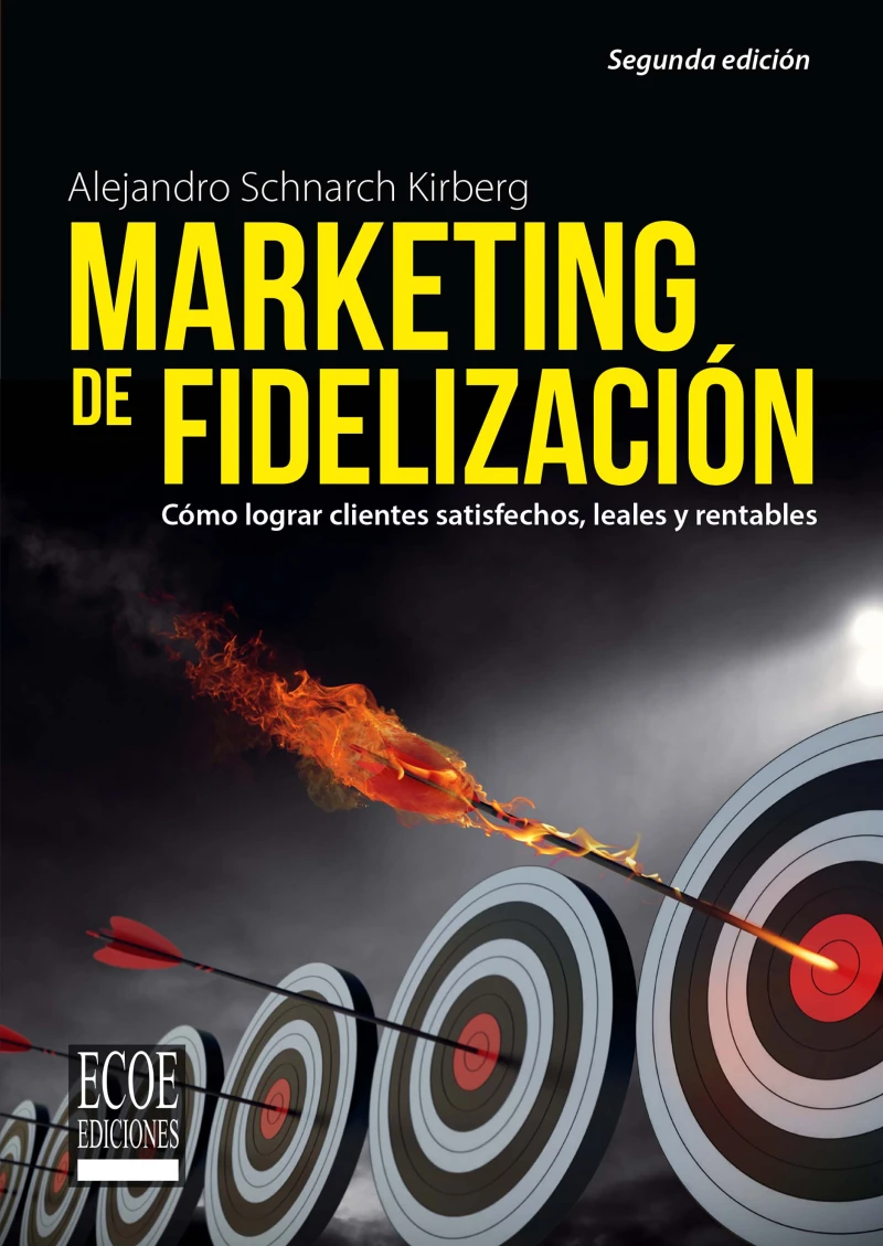 Portada: Marketing de fidelización