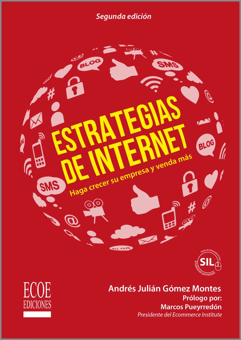 Portada: Estrategias de internet