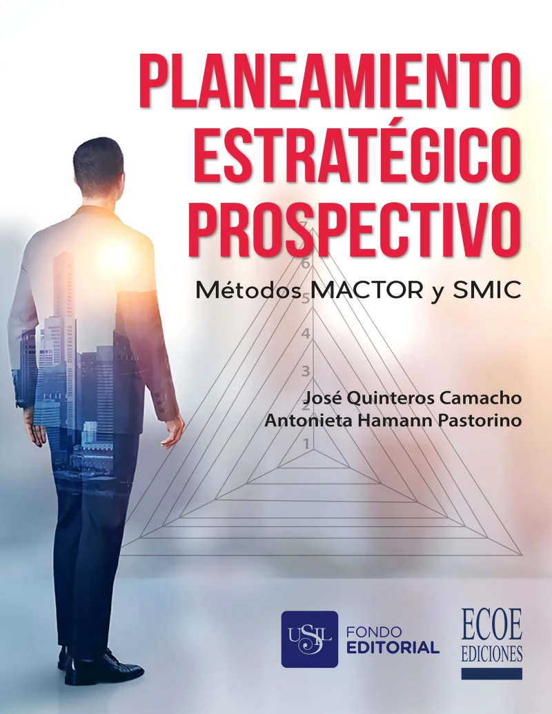 Portada: Planeamiento estratégico prospectivo