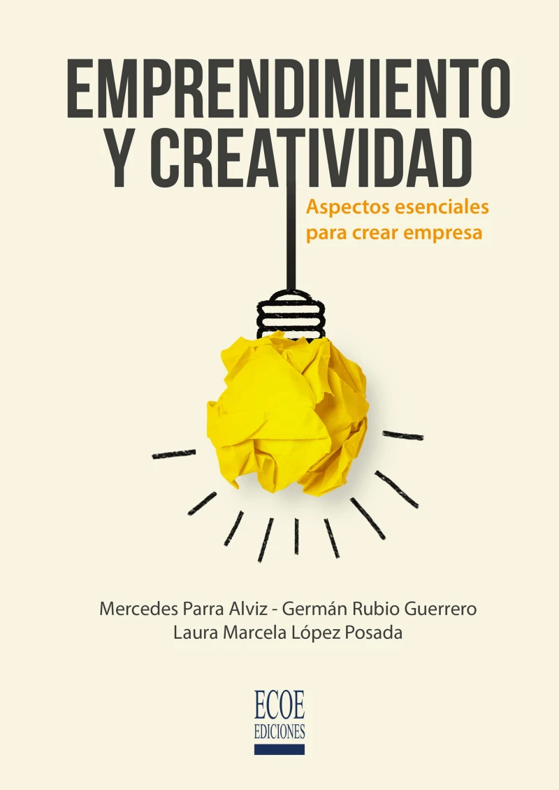 Portada: Emprendimiento y creatividad