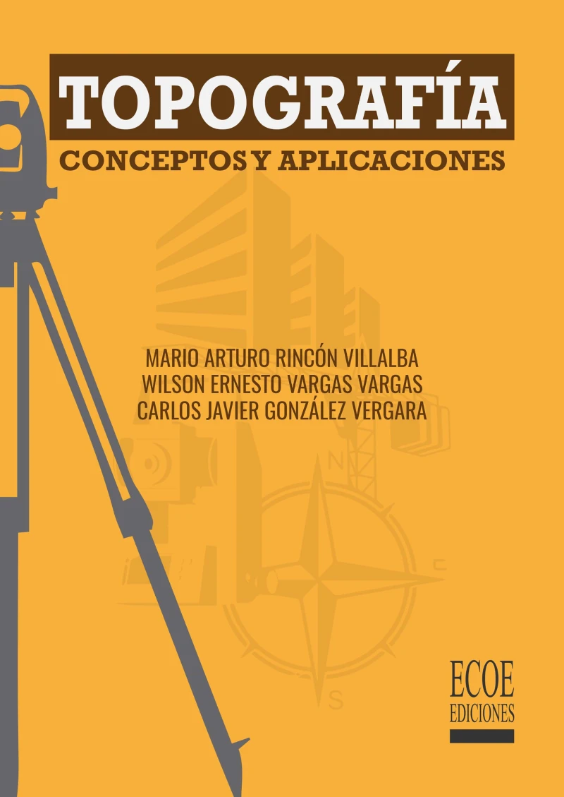 Portada: Topografía
