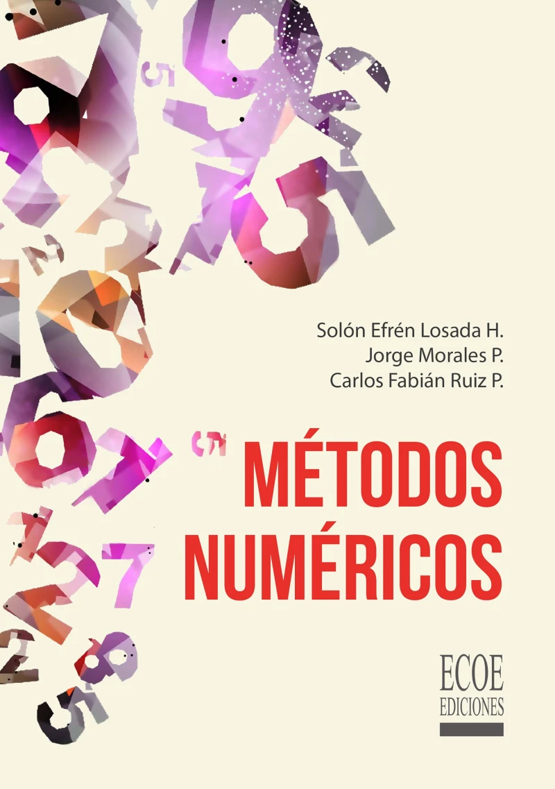 Portada: Métodos numéricos