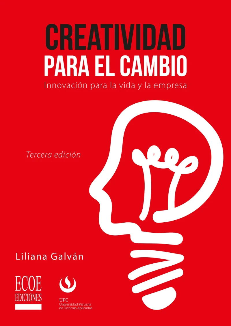 Portada: Creatividad para el cambio