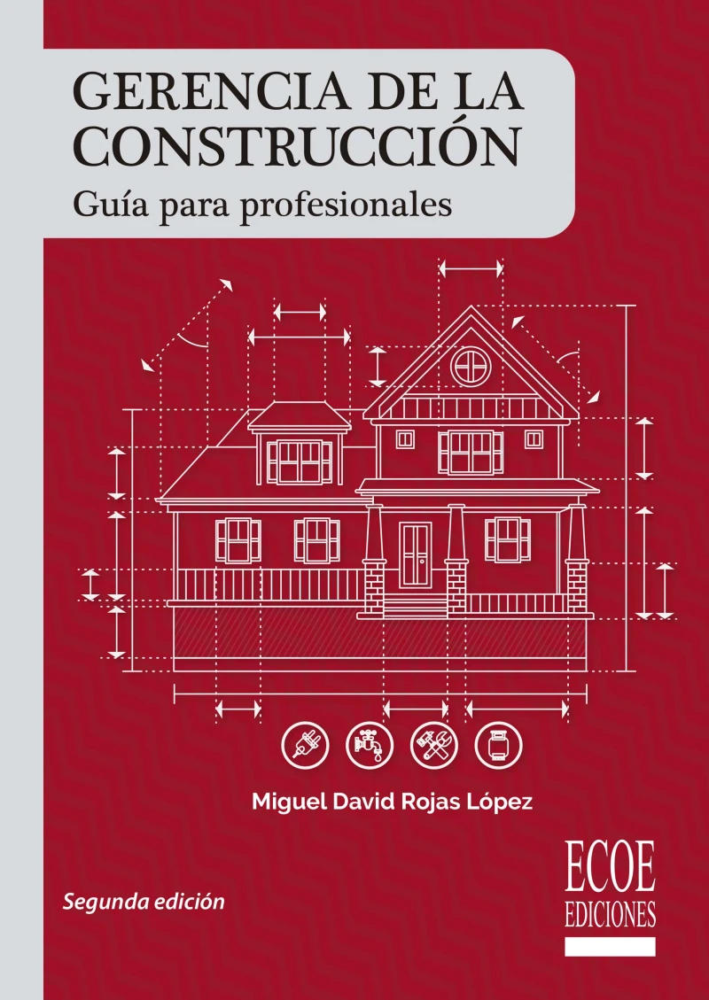 Portada: Gerencia de la construcción