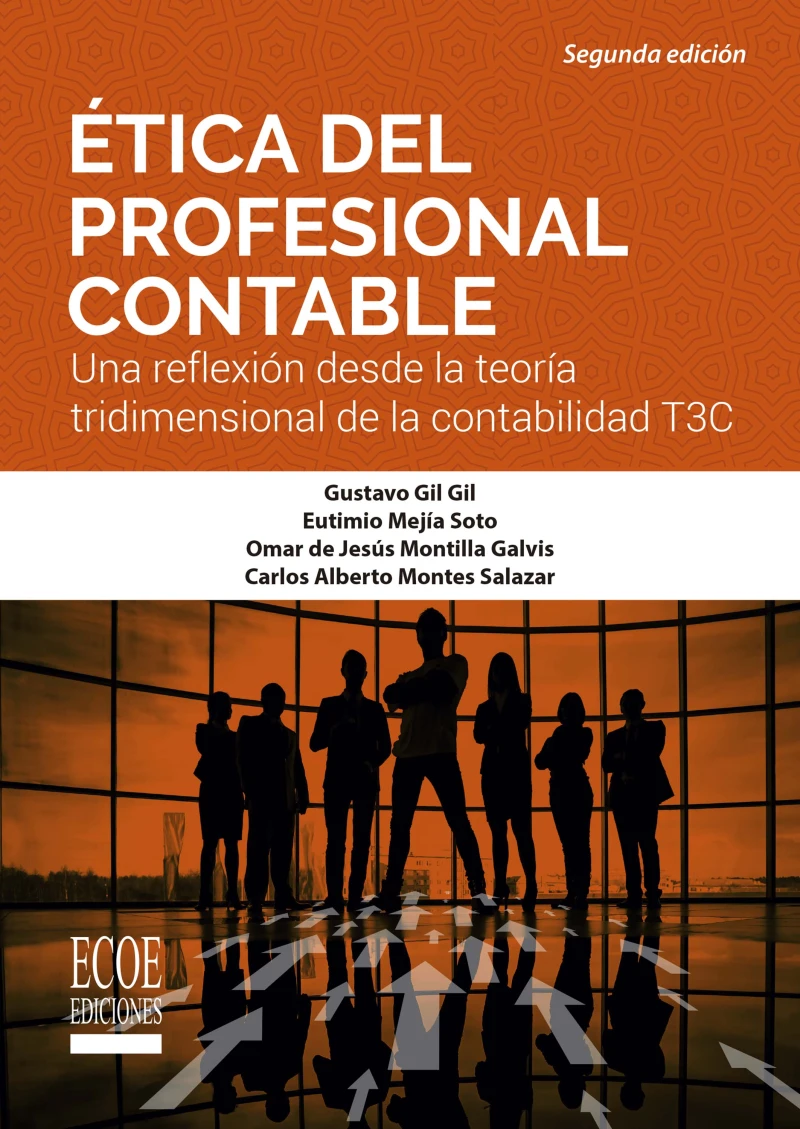 Portada: Ética del profesional contable