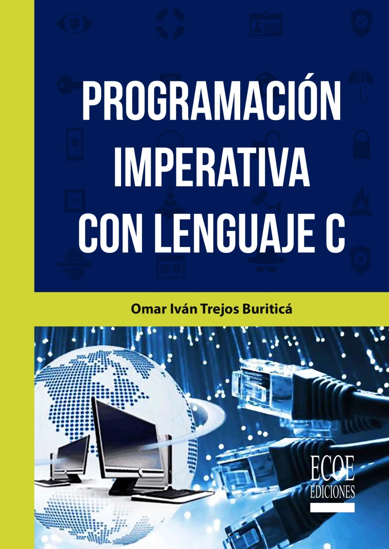 Portada: Programación imperativa con lenguaje C
