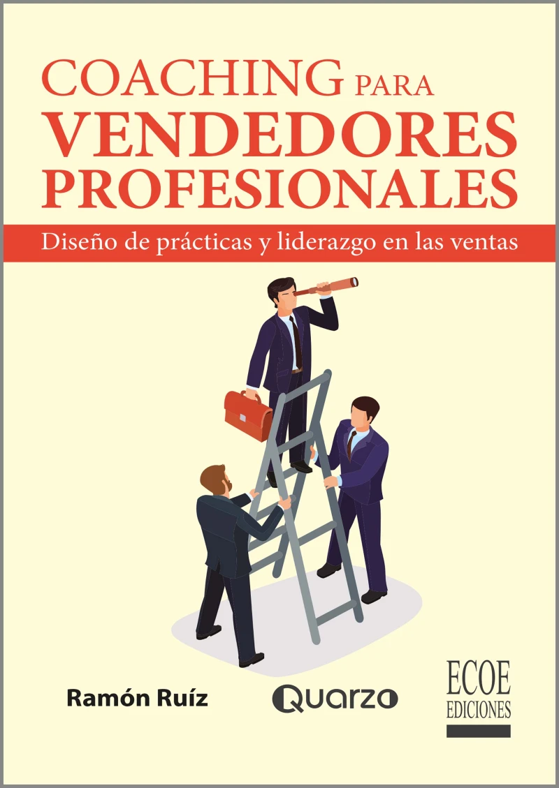 Portada: Coaching para vendedores profesionales