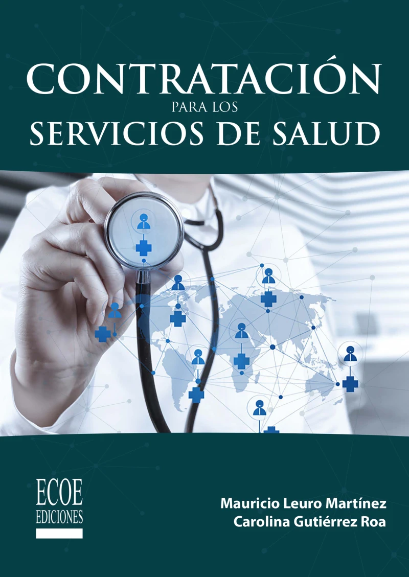 Portada: Contratación para los servicios de salud