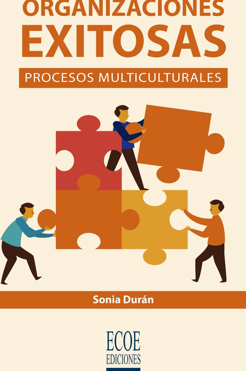 Portada: Organizaciones exitosas