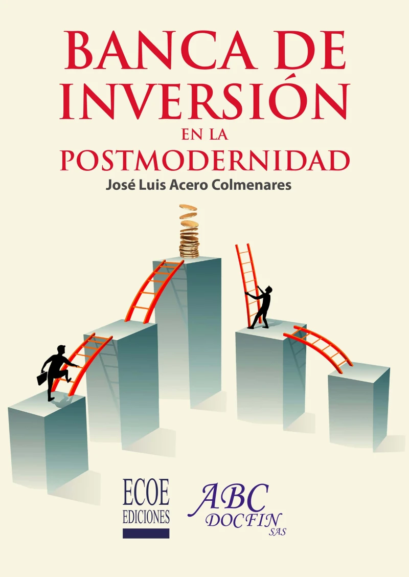 Portada: Banca de inversión en la postmodernidad