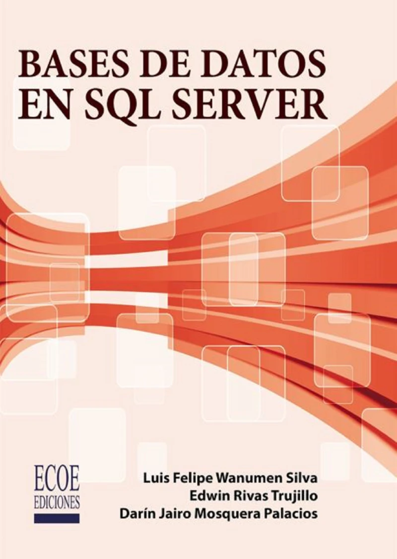 Portada: Bases de datos en SQL Server