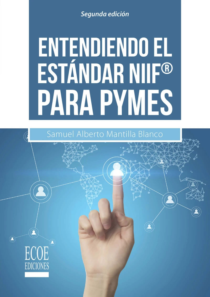 Portada: Entendiendo el estándar NIIF® para PYMES