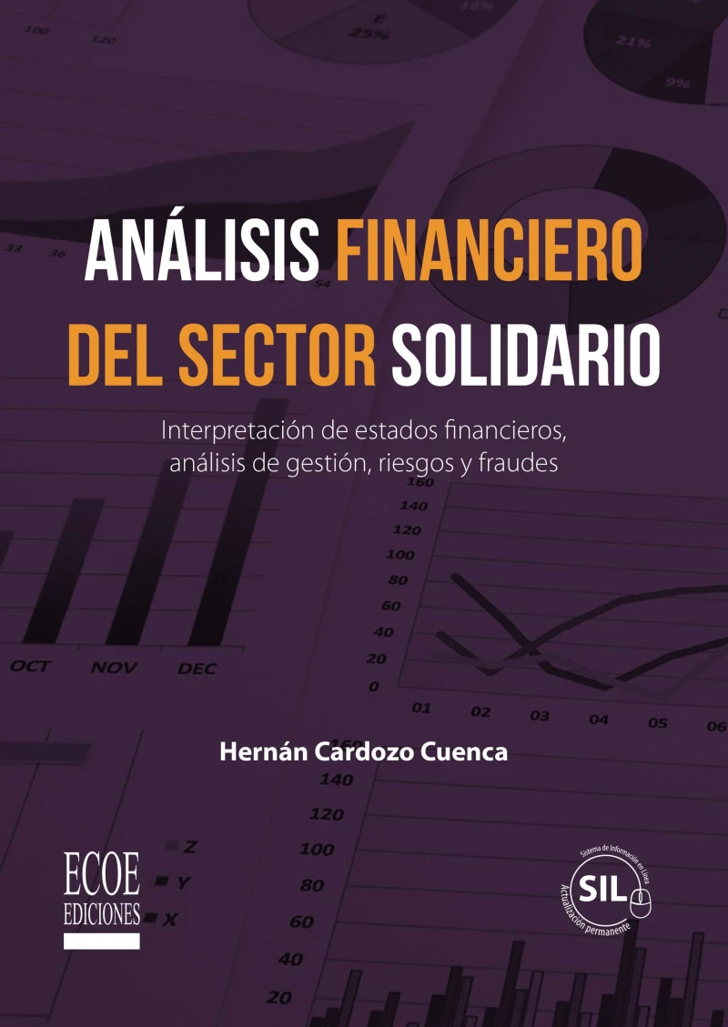 Portada: Análisis financiero del sector solidario