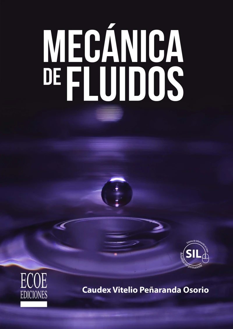 Portada: Mecánica de fluidos